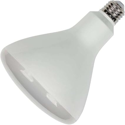 Westinghouse 5306400 85-Watt Equivalent R40 Flood Dimmable Bright White LED Energy Star Light Bulb with Medium Base, 1 Count (Pack of 1)