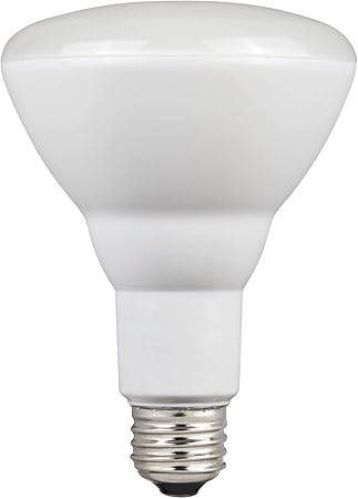 Westinghouse 5220000 9 Watt (65 Watt Equivalent) BR30 Flood Dimmable Soft White Energy Star LED Light Bulb, Medium Base