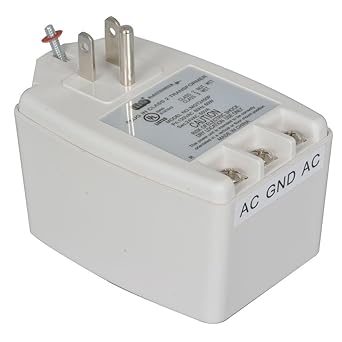 Jameco Reliapro MGT2450P Wall Transformer, AC to AC Screw Terminal, 50W, 24V, 2.1A, 3.2