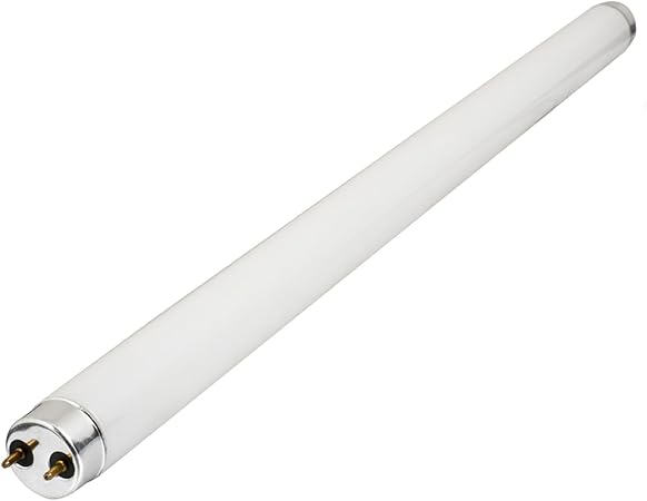 Grand General 49991 White Fluorescent Light, 12V, 15 Watts, 17 Inch L X 1 Inch Dia. (T8)