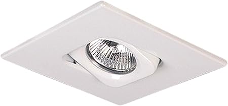 NICOR Lighting 14023WH Recessed Trims, White,4 Inches