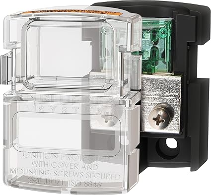 Blue Sea Systems Maxi Fuse Block and in-Line Fuse Holder