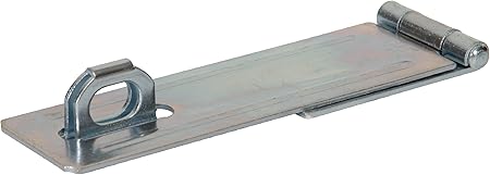 851409 Fixed Staple Safety hasp, 6