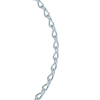 Chain Jack SNGL ZINC NO16X10FT 45962