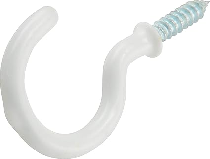 851846 Cup Hook, 3/4