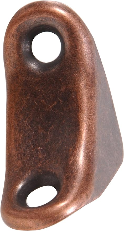 851691 1 x 3/4-Inch Chair Brace, Antique Bronze