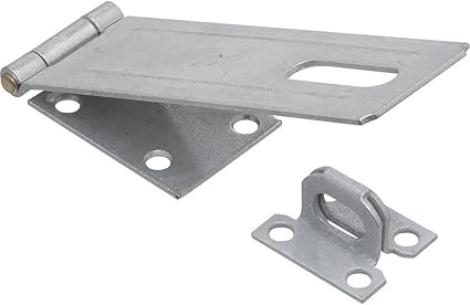 National Hardware N102-780 V30 Safety Hasp in Galvanized