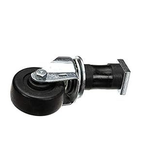 Alto-Shaam (ALTOF) Caster, 2-1/2 X1-1/4Post Swivel