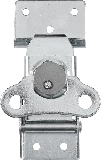 Reliable Hardware Company RH-1688/0371-A 1688 0371 Latch & Keeper, zinc