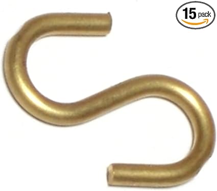 014973156312 S Hooks, 1