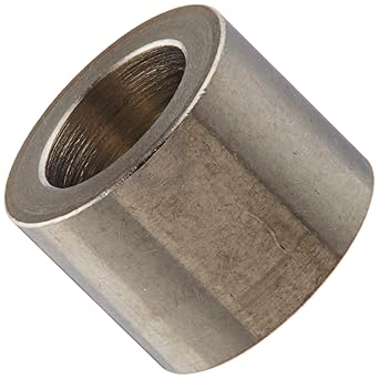 Small Parts 310410RS303 Round Spacer, 18-8 Stainless Steel, Plain Finish, #10 Screw Size, 5/16