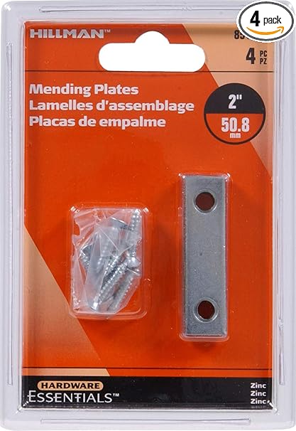 851676 Mending Plates Zinc 2