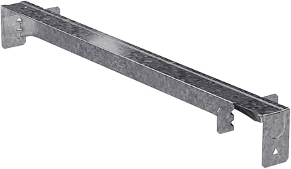 Simpson Strong-Tie TSBR2-16 - 22-Gauge Galvanized Truss Spacer Restraint