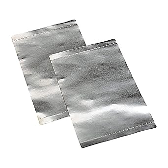 C2007-12 96-Well Plate Cover Foil (Pack of 12)