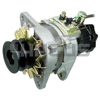 Forklift ALTERNATOR 6BB1 6BD1 6BG1 5-81200-236-0 Hacus Aftermarket - New