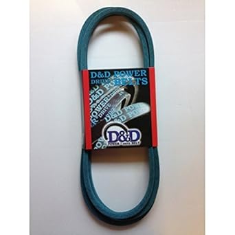 D&D PowerDrive 4LK600 Kevlar V Belt Vbelt, 4LK, 60