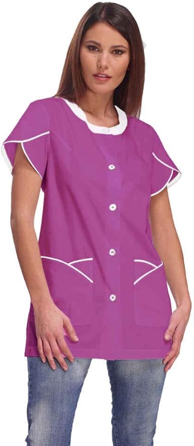 Women's Professional, Purple/White, XL