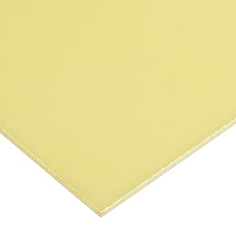 USA Sealing BULK-CS-GFR4-42 G-10/FR-4 Garolite Sheet, 1/8