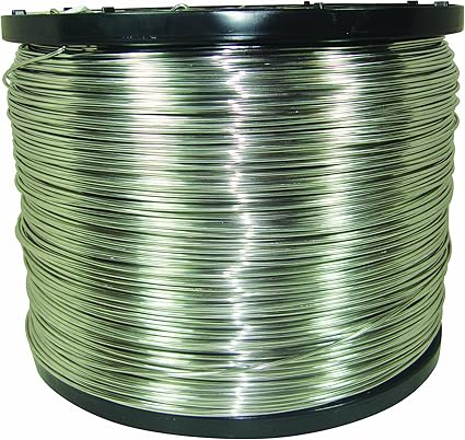 Field Guardian 12-1/2-Guage Aluminum Wire, 1-Mile