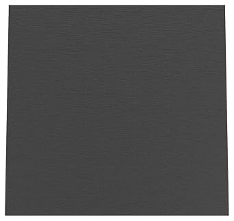 Rubber Strip, Neoprene Rubber, Width 12 in, Rubber Length 12 in, Rubber Thickness 1/8 in, 50A