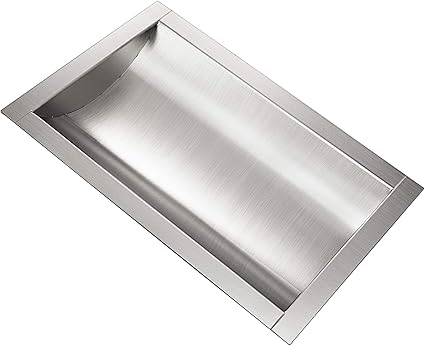 Vevor 304 Stainless Steel Drop-in Deal Tray 12