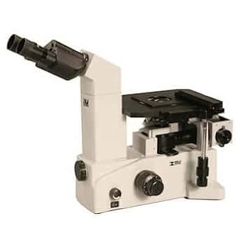 IM7100/220 Inverted Microscope, Metallurgical, 220 VAC