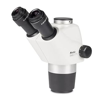 1100200600751, Binocular Head for SMZ-171 Series Stereo Microscope, 7.5x-50X Magnification