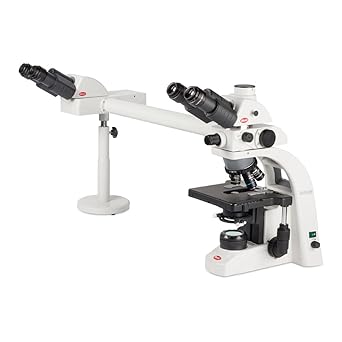 1100100402494, BA310Met Trinocular Erect Compound Microscope