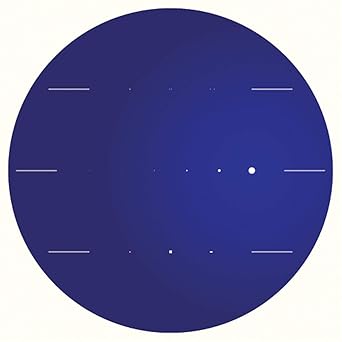 3B Scientific GmbH U22011 Diffraction Apertures on Glass Plate