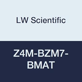 LW Scientific Z4M-BZM7-BMAT Z4 Zoom on Articulating Arm with Heavy Table Base, Binocular, 110V to 220V