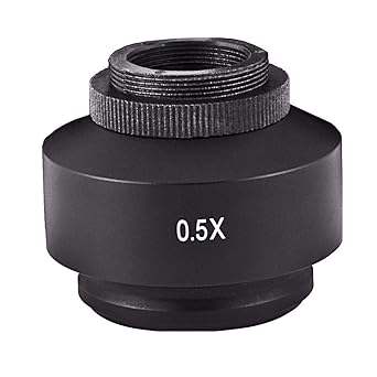 1101000300782, C-Mount Camera Adapter for 1/2