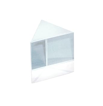 American 3B Scientific U14005 Prism Equilateral, 45 mm x 45 mm x 50 mm