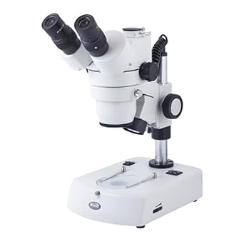 1100200600292 SMZ143 Binocular Stereo Microscope