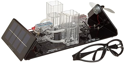 3B Scientific U109501 Introductory Fuel Cell Demonstration System