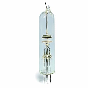 3B Scientific U8482240 Franck Hertz Neon Tube Only, For Frank-Hertz experiment