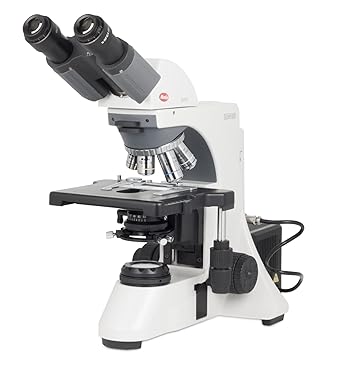 BA410 Elite Upright Microscope Premium Lab Package