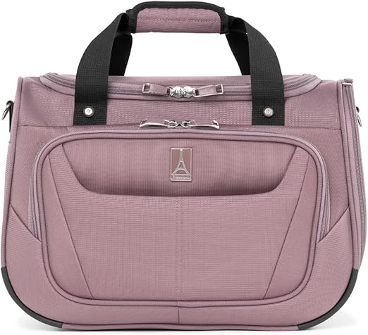 Travelpro Maxlite 5 Softside Lightweight Underseat Carry-On Travel Tote, Overnight Weekender Bag