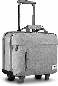 Solo Re:start Travel/Luggage Case for 15.6