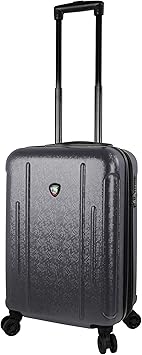 Italy Manta Carry-on, Black, One Size