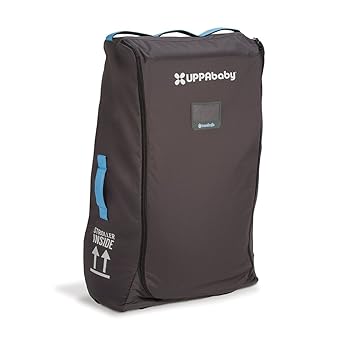 UPPAbaby VISTA Travel Bag with TravelSafe