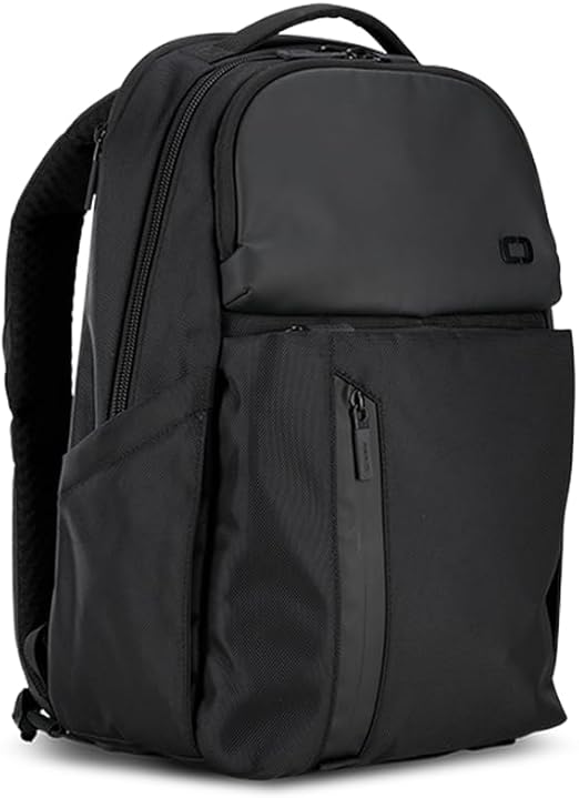 OGIO Pace Pro 2024 Backpack (20L, Black)