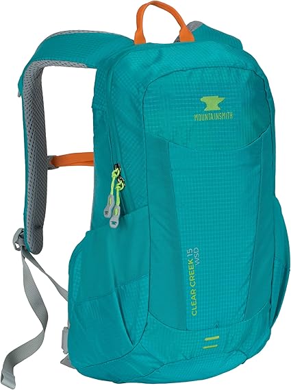 Mountainsmith Clear Creek 15 Hiking Pack (Caribe Blue), One Size