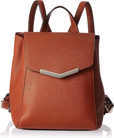 Time's Arrow Women's Harper Mini Backpack Rodeo Rust