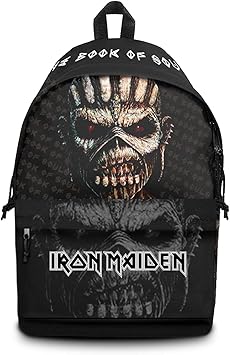 Iron Maiden Daypack - Book Of Souls