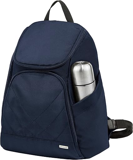 Travelon Anti-Theft Classic Backpack, Midnight, One Size