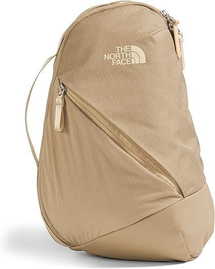 THE NORTH FACE Women's Isabella Sling, Khaki Stone Dark Heather/Khaki Stone, One Size