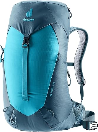 Deuter Women's AC Lite 14 SL, Lagoon-Atlantic, 14L