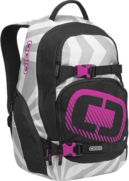 OGIO Lucas Backpack (at Hot Pink)