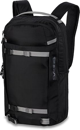 Dakine Mission Pro 18L - Black, One Size