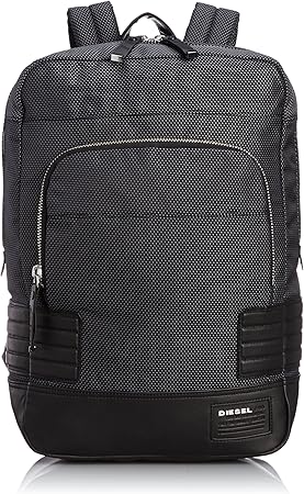 Diesel Men's Urban Eastside Pack Backpack, Castel Rock/Black, One Size